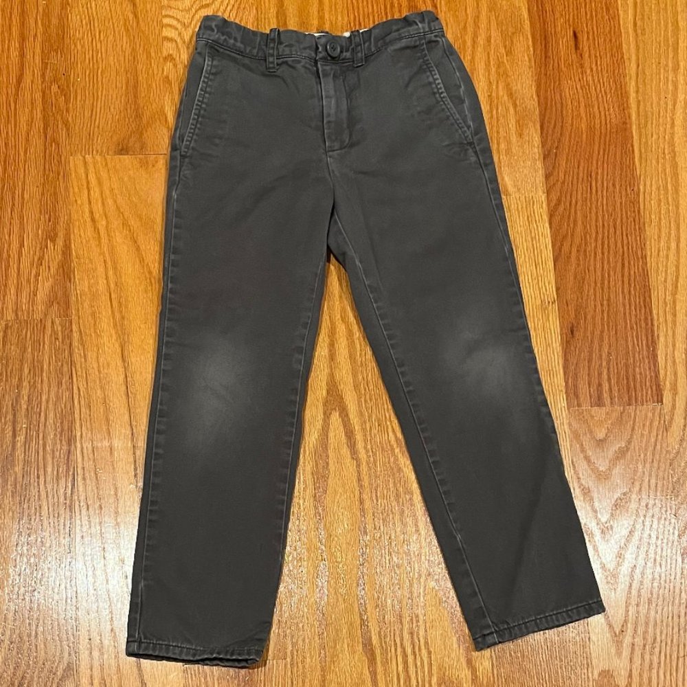 Crewcuts - Olive Green Boy's Pants (5)